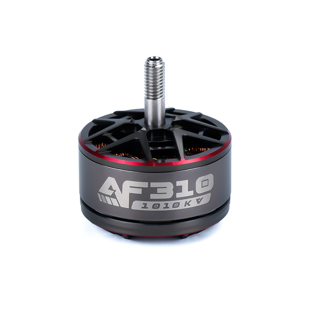 Axisflying AF310 3010 FPV Motor 1010KV/1210KV for 7–9 inch Cinelifter, 4–6S, Ø36.4×41.5mm, 5mm shaft, 72g