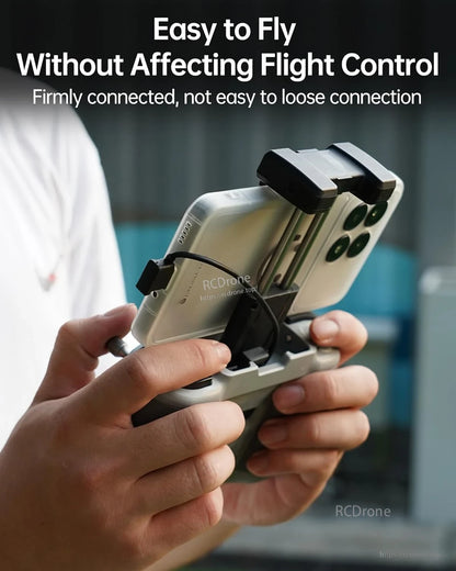 2PCS Cable RC USB‑C Dual LKTOP para Control Remoto DJI RC‑N3/N2/N1, USB‑C a USB‑C para Mini/Air/Mavic/Neo