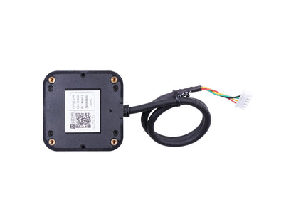 RPLiDAR C1M1-R2 Portable ToF Laser Scanner Kit, 360° 2D LIDAR, 12 m Range, 10 Hz, 5 kHz, 0.72°, IEC-60825 Class 1