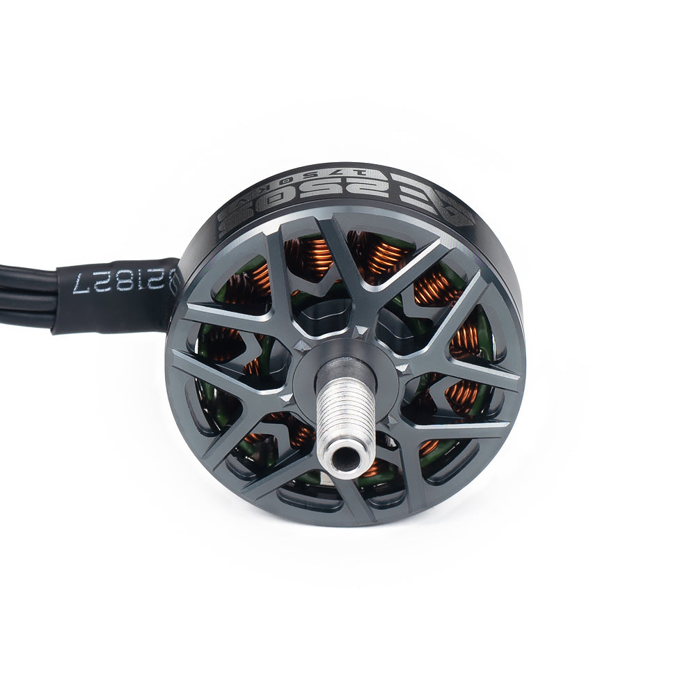 Axisflying AE2505 AE Series FPV Motor 1750KV/2050KV, 12N14P, 6S, Ø30.5×31mm, 5mm Shaft, 37.2g/37.5g