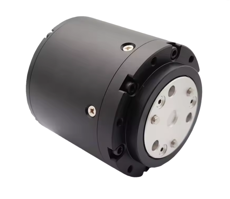 RCDrone TS9035-36 35N·m 48V MIT Drive Robot Servo Gear Motor Actuator with 1:36 Reduction, Dual/Single Encoder, RS485/CAN
