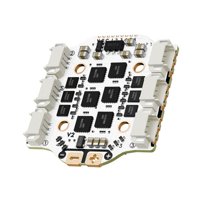 Flywoo GOKU HEX GN405 Nano HD 20A 堆疊 V3 飛控/電調組，TCXO ELRS 2.4G，O3/O4 插頭&P播放