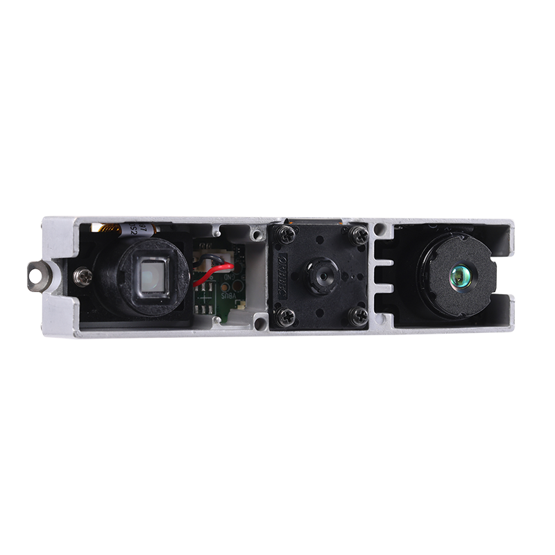 Orbbec Astra Mini Pro 3D Camera, 850nm Structured Light, 0.6–5m Depth, 640×480@30fps, USB 2.0 Type‑A