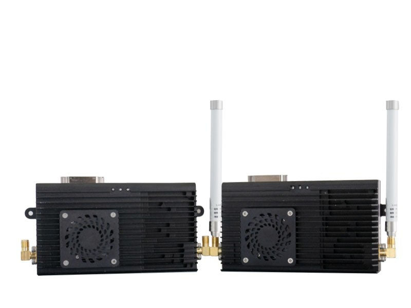 Foxtech VDC Pro 10KM 30KM 50KM 1.4GHZ 1.5GHZ système de Transmission sans fil en réseau maille