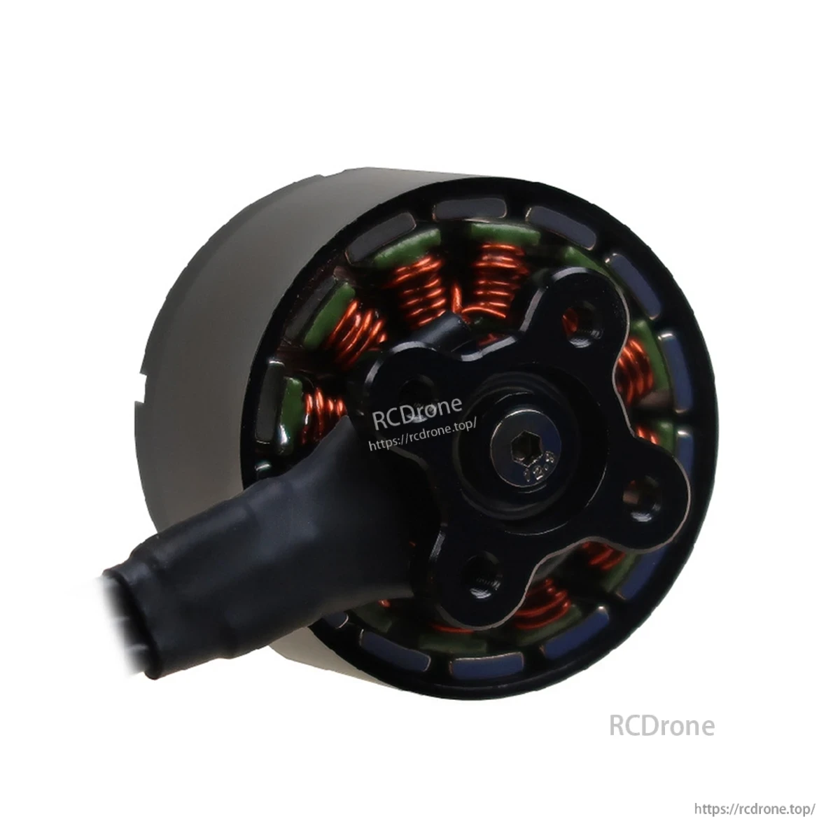 3115 Brushless Motor, 3115 brushless motor with 400KV/900KV/1200KV options, M5 shaft, for 10-inch long-range FPV drones.