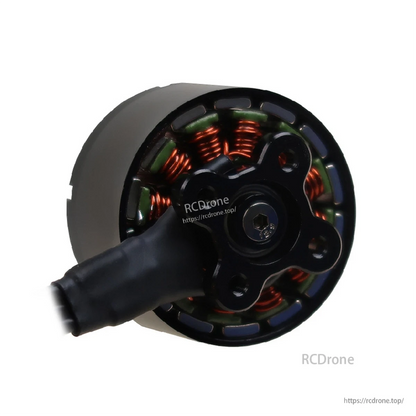 3115 Brushless Motor, 3115 brushless motor with 400KV/900KV/1200KV options, M5 shaft, for 10-inch long-range FPV drones.