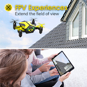 fpv exgerlences extends the field