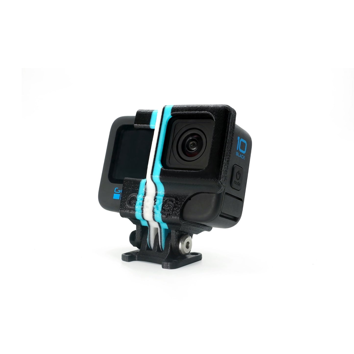 GEPRC CineLog35 GoPro 8/9/10用TPUマウント