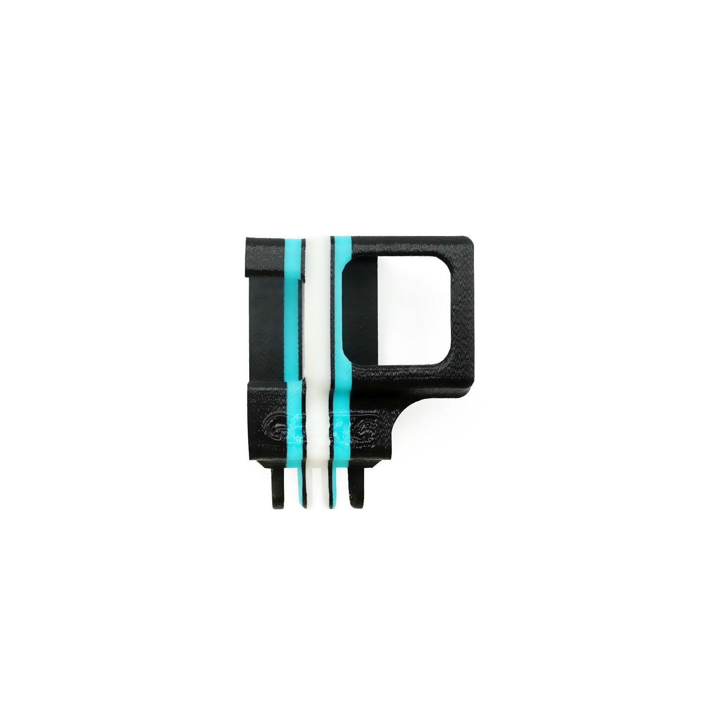 GEPRC CineLog35 GoPro 8/9/10用TPUマウント