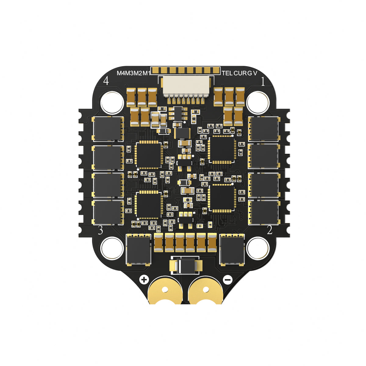 BrotherHobby Returner 3-6S 32Bit AM32 65A(4IN1) ESC V3 PRO