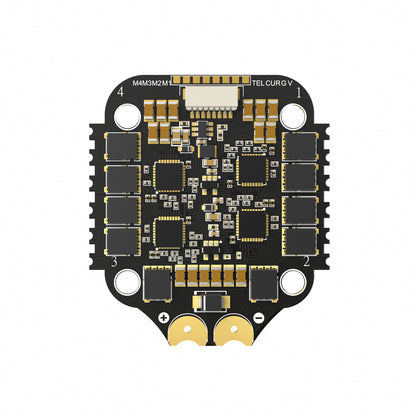 BrotherHobby Returner 3-6S 32Bit AM32 65A(4IN1) ESC V3 PRO