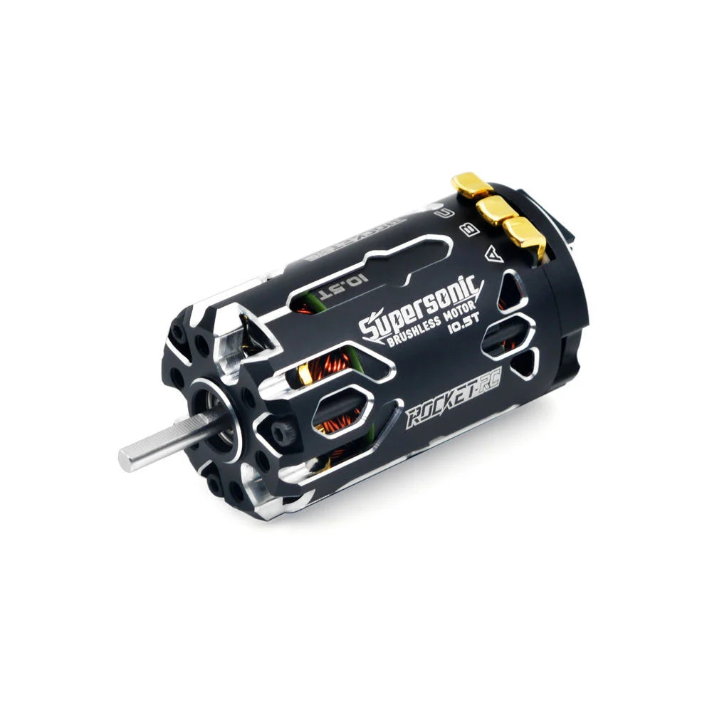 Rocket-RC Supersonic 380 Sensored Brushless Motor For 1/12 & 1/14th scale Racing Car