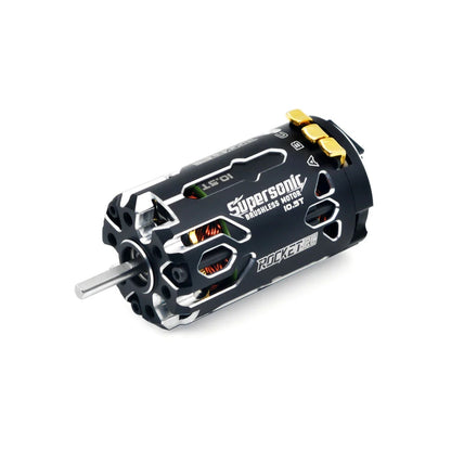 Rocket-RC Supersonic 380 Sensored Brushless Motor For 1/12 & 1/14th scale Racing Car