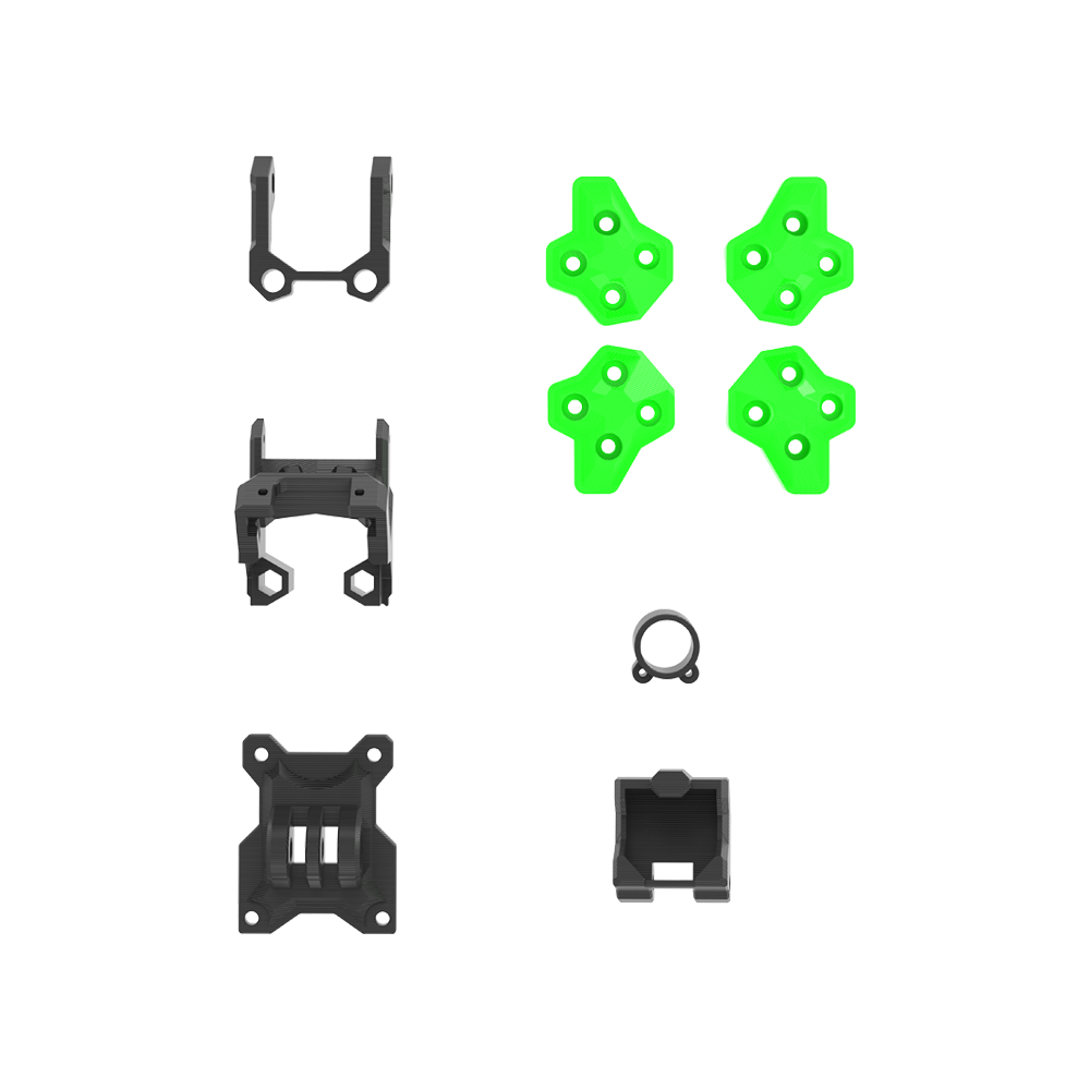 parti TPU iFlight Nazgul Evoque F5/F6 V2