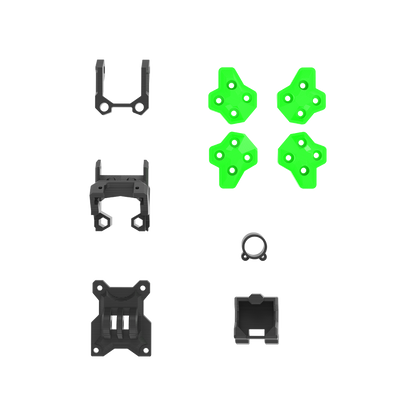 parti TPU iFlight Nazgul Evoque F5/F6 V2