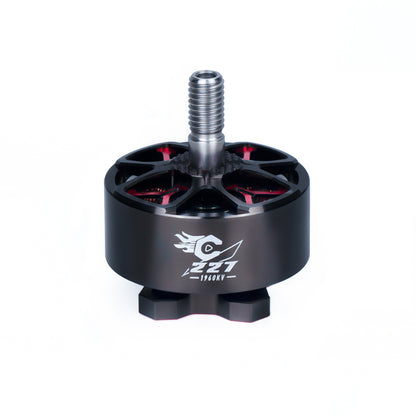 Axisflying C227 C2207 1960KV Brushless FPV Motor for 5 inch cinewhoop, 6–8S, 12N14P, 5mm shaft, 35.8g