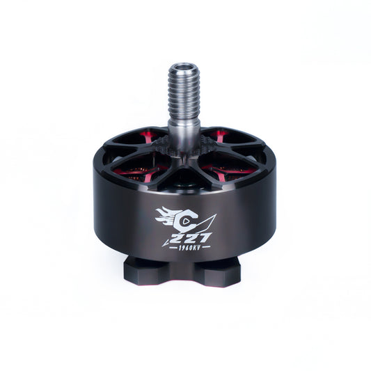 Axisflying C227 C2207 1960KV Brushless FPV Motor for 5 inch cinewhoop, 6–8S, 12N14P, 5mm shaft, 35.8g