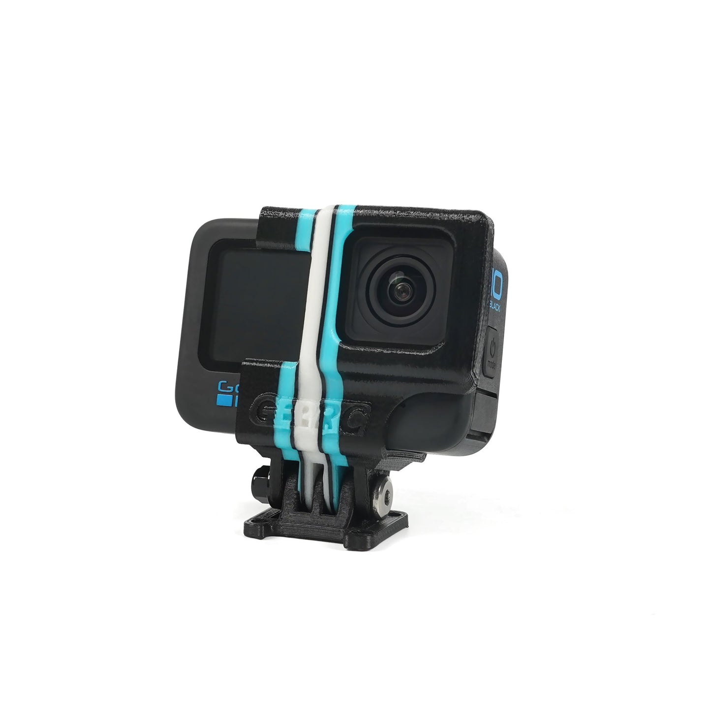 GEPRC CineLog35 GoPro 8/9/10用TPUマウント