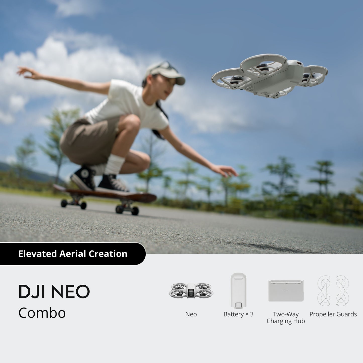 DJI NEO ドローン