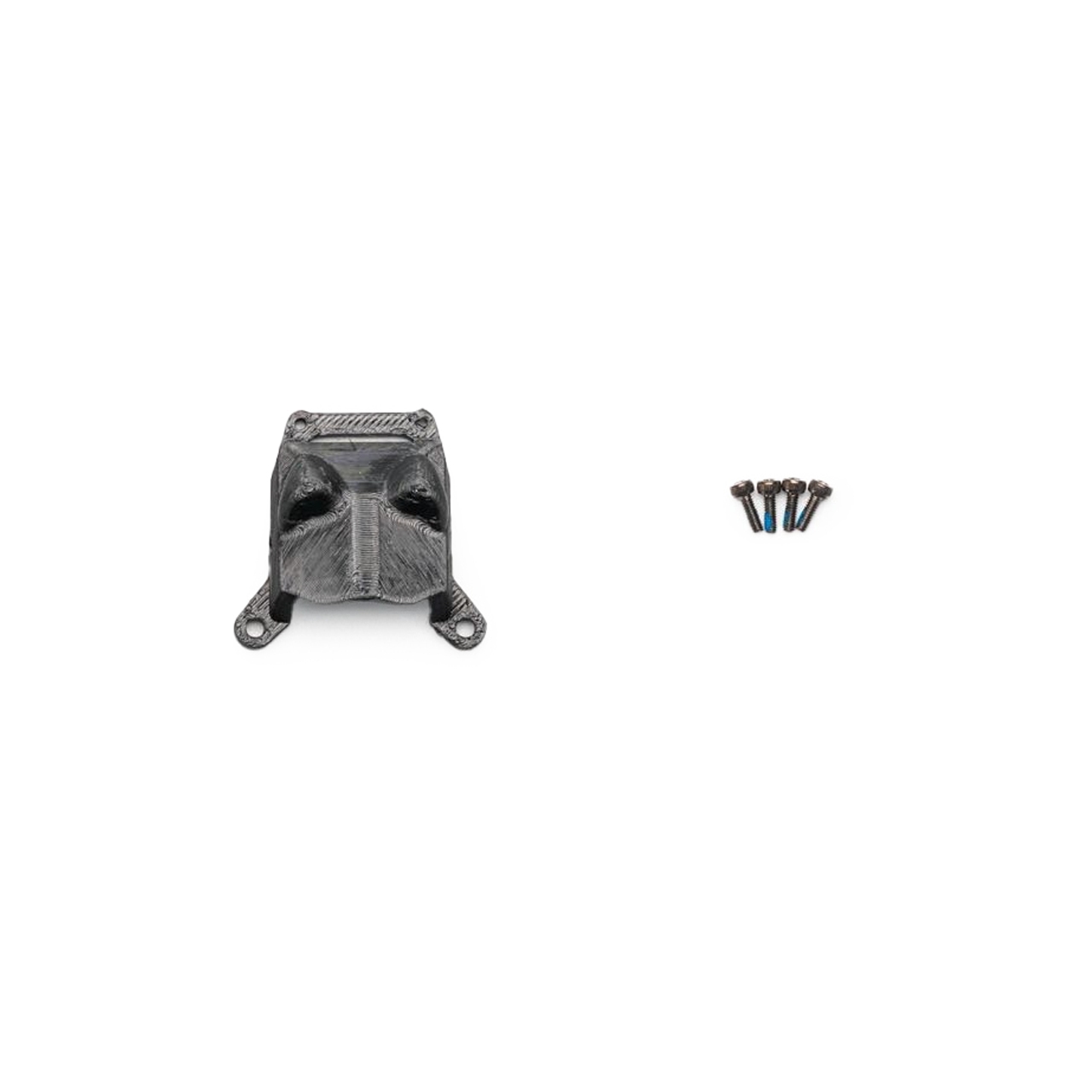 OddityRC XI35 Pro O4 PRO related kit 3D-printed camera mount bracket with screw set