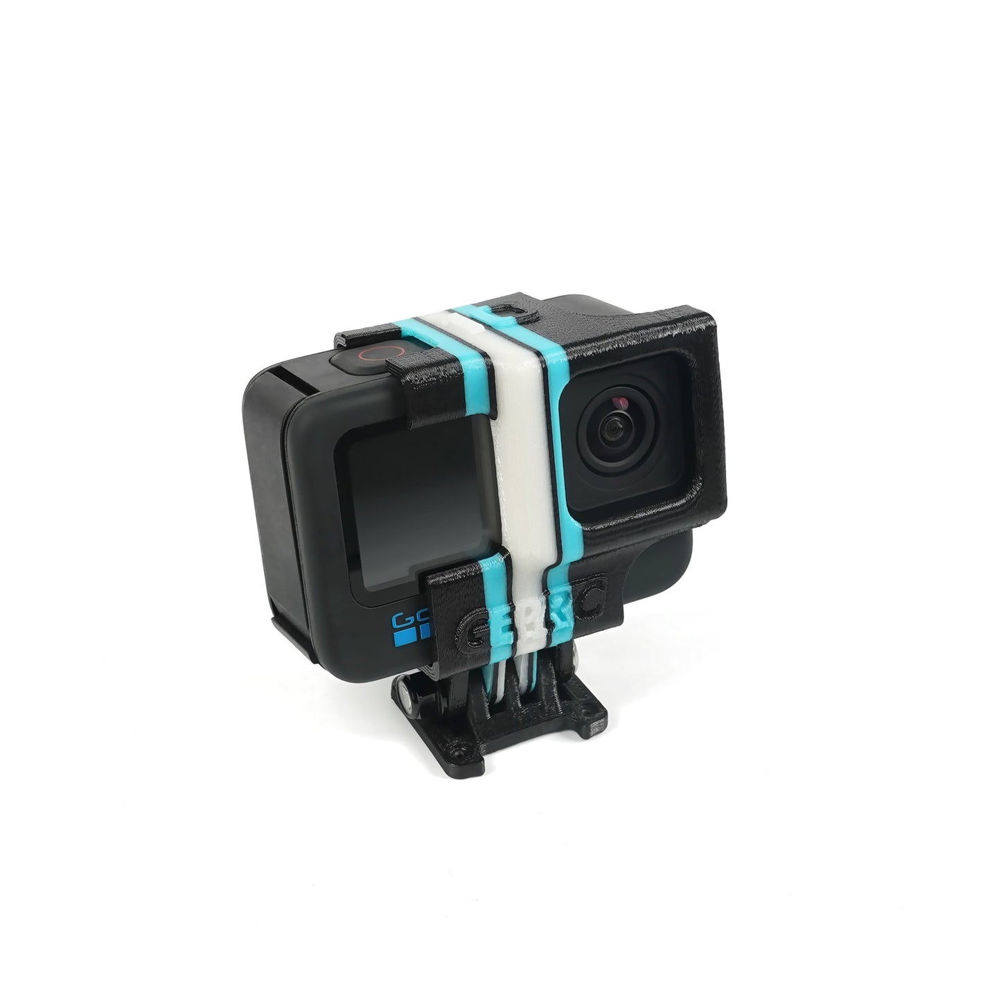 GEPRC CineLog35 GoPro 8/9/10用TPUマウント