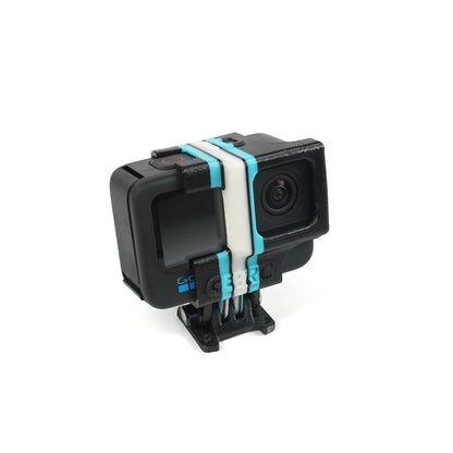 GEPRC CineLog35 GoPro 8/9/10用TPUマウント