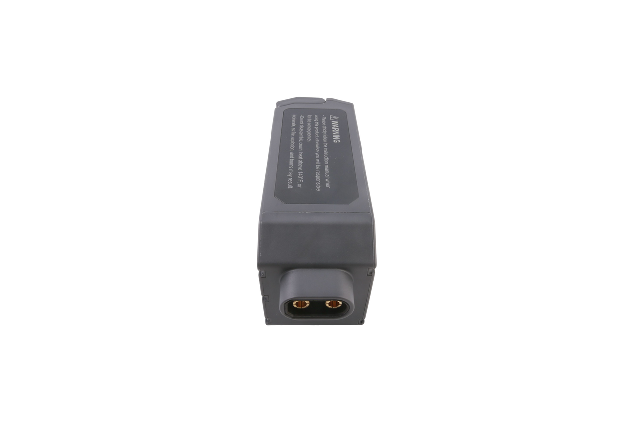 LOKITHOR LO-LiPOX separate jump starter battery pack with two-pin connector end