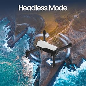 multiple intelligent flying modes and features are for the beginners . features like