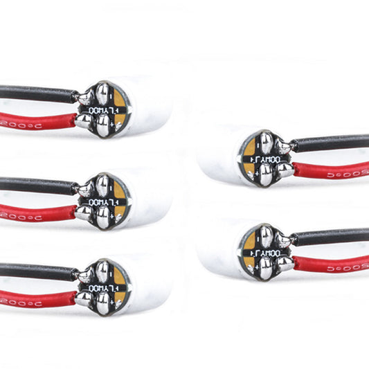 5PCS Flywoo UNICON UPL Condensateur 25V 470UF 8*12mm avec Capuchon de Condensateur PCB