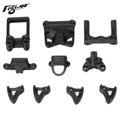 Flywoo Explorer LR O3 \ O4 \ O4PRO Frame parts collection