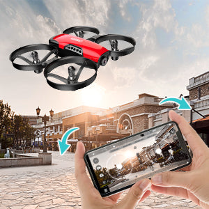 SANROCK U61W Drone, if you meet any quality problems that are not artificially damaged,