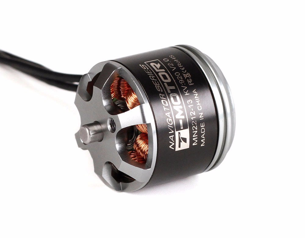 T-Motor MN2212 V2.0 KV780/KV920 Multirotor Fixed Wing UAV Motor