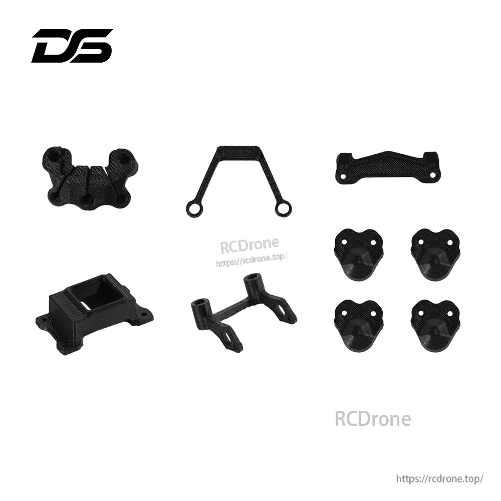 3D Printed Printing Accessories for FPV SEEKER 3 HD 3inch Drone Frame