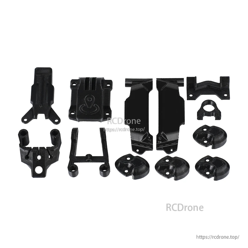 3D Printed Printing Accessories for FPV SEEKER 5 HD 5inch Drone Frame