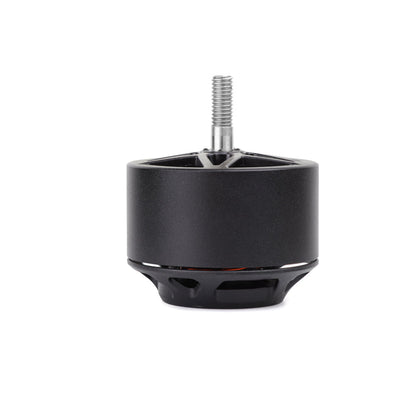 HGLRC MY 3215 900KV brushless FPV motor side profile with threaded shaft