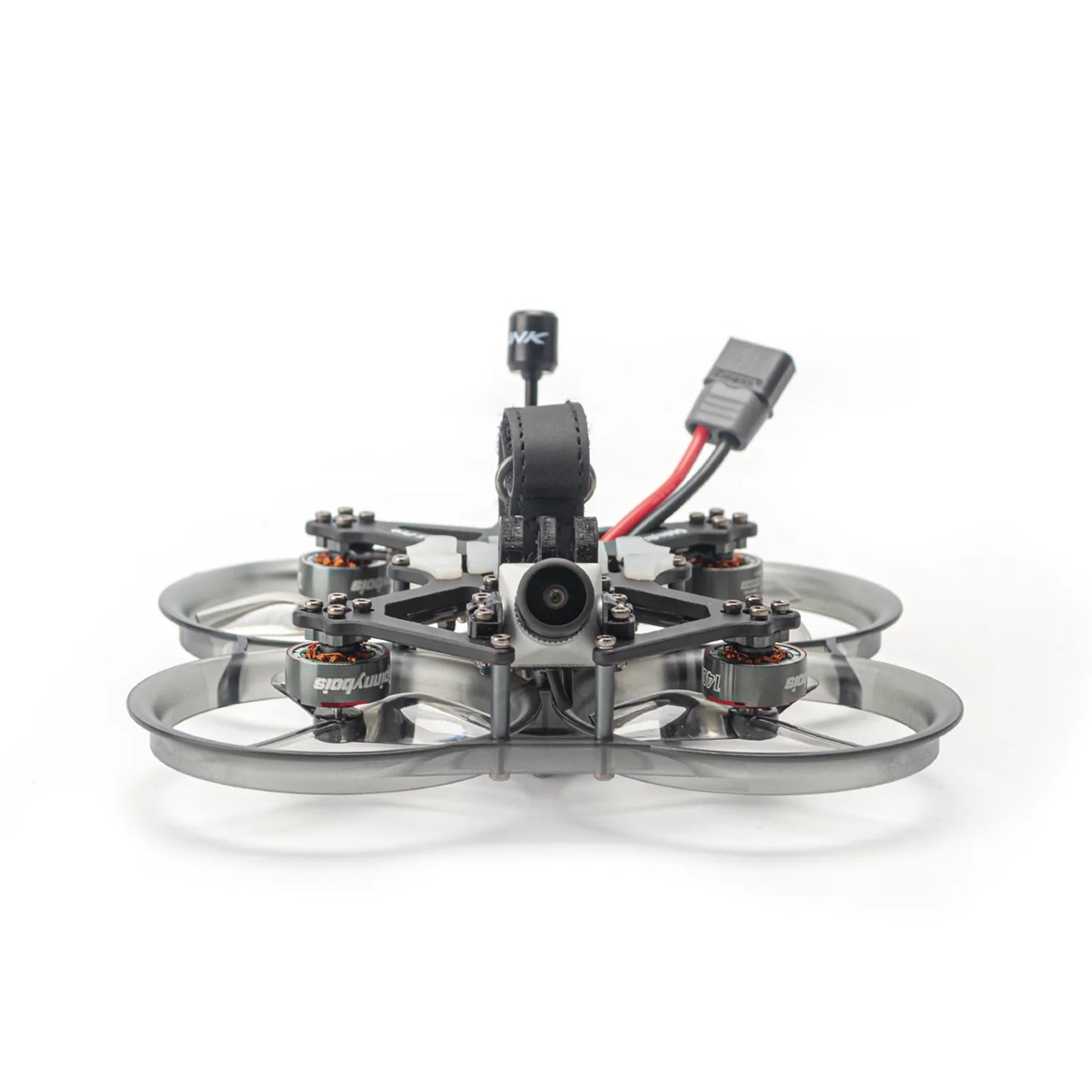 OddityRC XI25 Pro HD Vista Cinewhoop FPV Drone 2.5-Inch 4S/6S – 112mm Wheelbase, Runcam Link / Caddx Vista, 1405 3200KV / 4800KV Motor