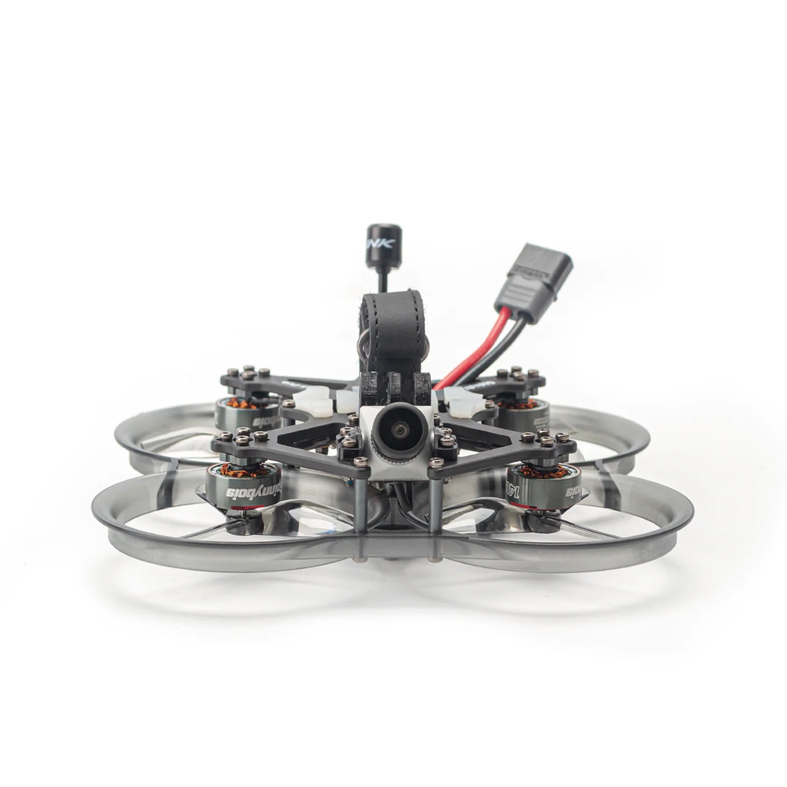 OddityRC XI25 Pro HD Vista Cinewhoop FPV Drone 2.5-Inch 4S/6S – 112mm Wheelbase, Runcam Link / Caddx Vista, 1405 3200KV / 4800KV Motor