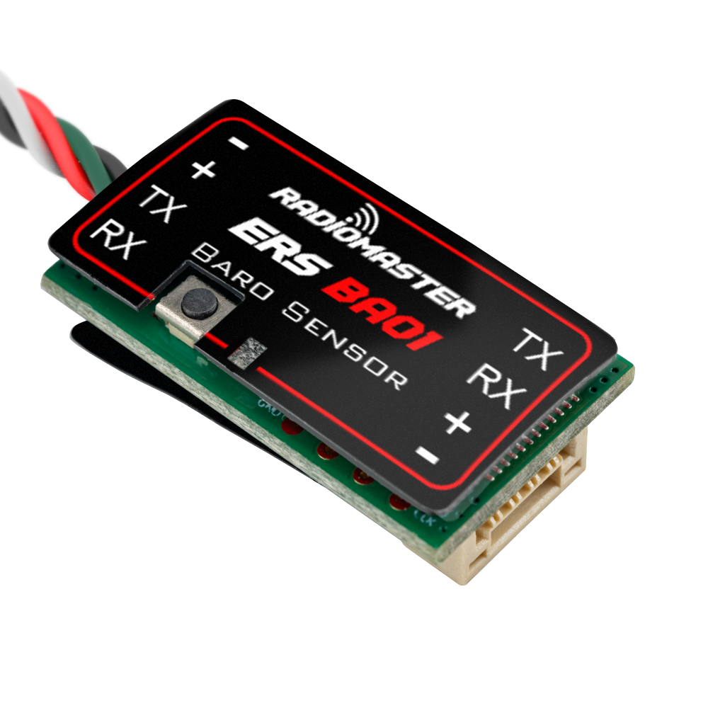 ERS-BA01 - Precision Barometric Altitude Sensor for ExpressLRS Systems