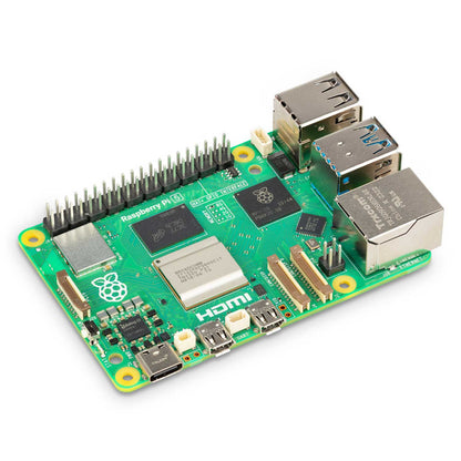 Raspberry Pi 5 AI Large Model Board and Starter Kit(1G/2G/4G/8G/16G)