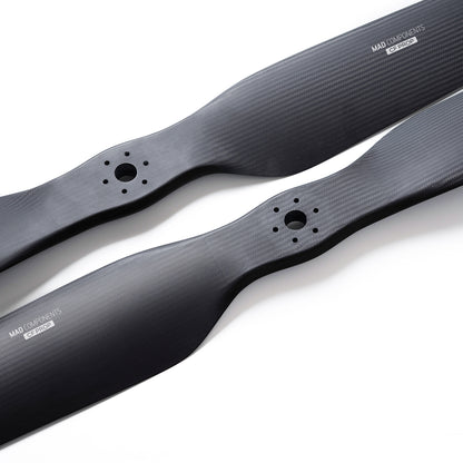 MAD 73x29 inch FLUXER PRO Carbon Fiber Propeller
