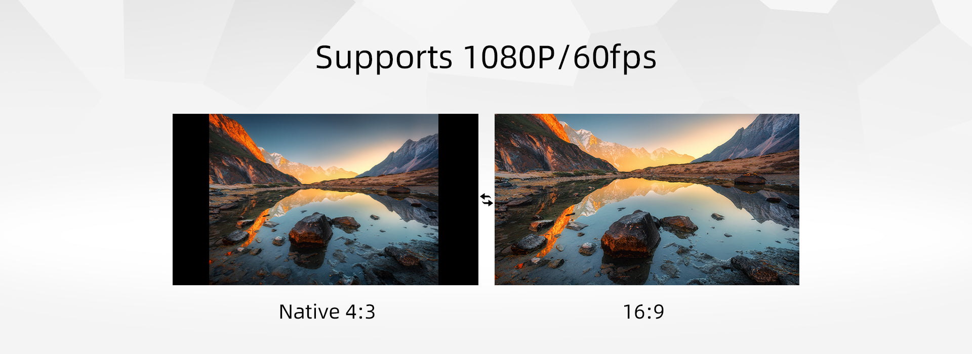 Walksnail Avatar HD Nano Kit V3 - With 60FPS 1080P/720P Camera 5.8G VTX 32G Storage for FPV Video Transmitter System 6 The Walksnail Avatar HD Nano Kit V3 supports 1080P/60fps, with a 4:3 native sensor