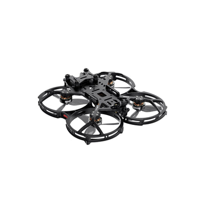 GEPRC CineLog35 V3 WTFPV CineWhoop FPV Drone, 142mm, GEP-F722-45A AIO V2, 6S LiPo 1100-1300mAh