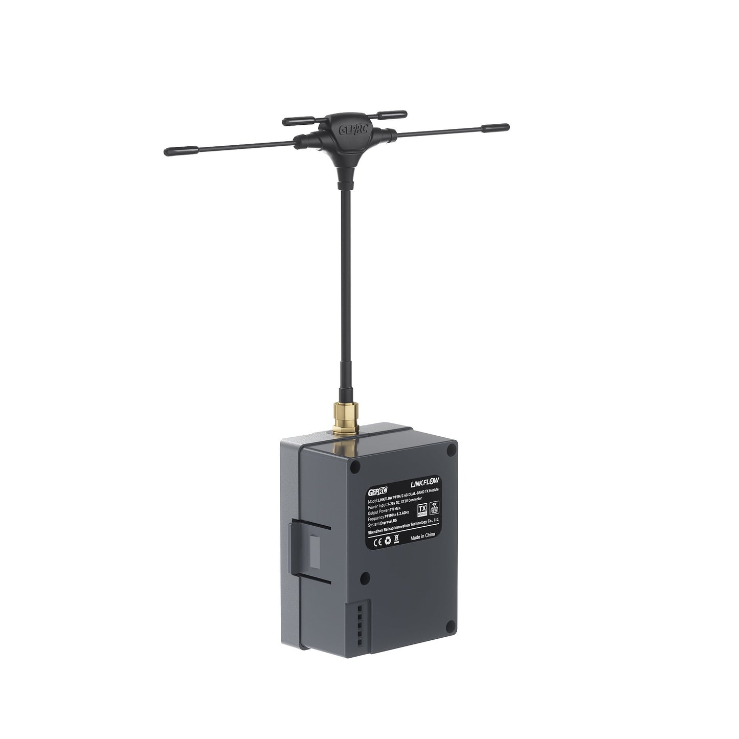 ماژول فرستنده دو بانده GEPRC LINKFLOW 915M/2.4G
