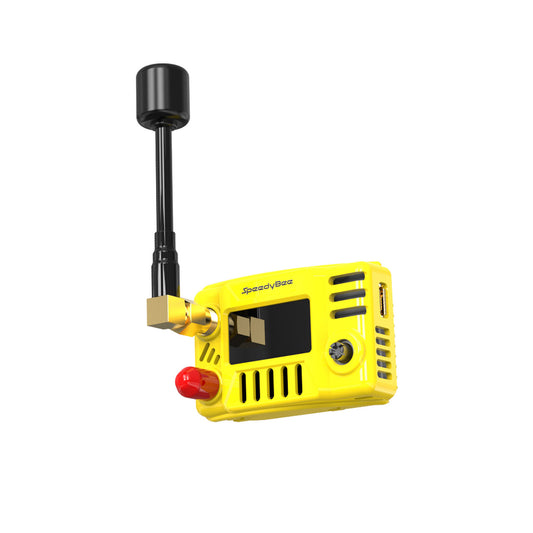 SpeedyBee 1.6W VTX TX ULTRA Traverse 1.6W VTX trasmissione di immagini analogiche 26 SpeedyBee 1.6W VTX TX ULTRA Traverse 1.6W VTX trasmissione di immagini analogiche 26