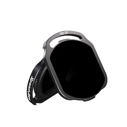 SpeedyBee ND/UV/CPL Lens Filter, SpeedyBee ND32 lens filter with black glass and slim frame, labeled “ND 32” for camera lens protection