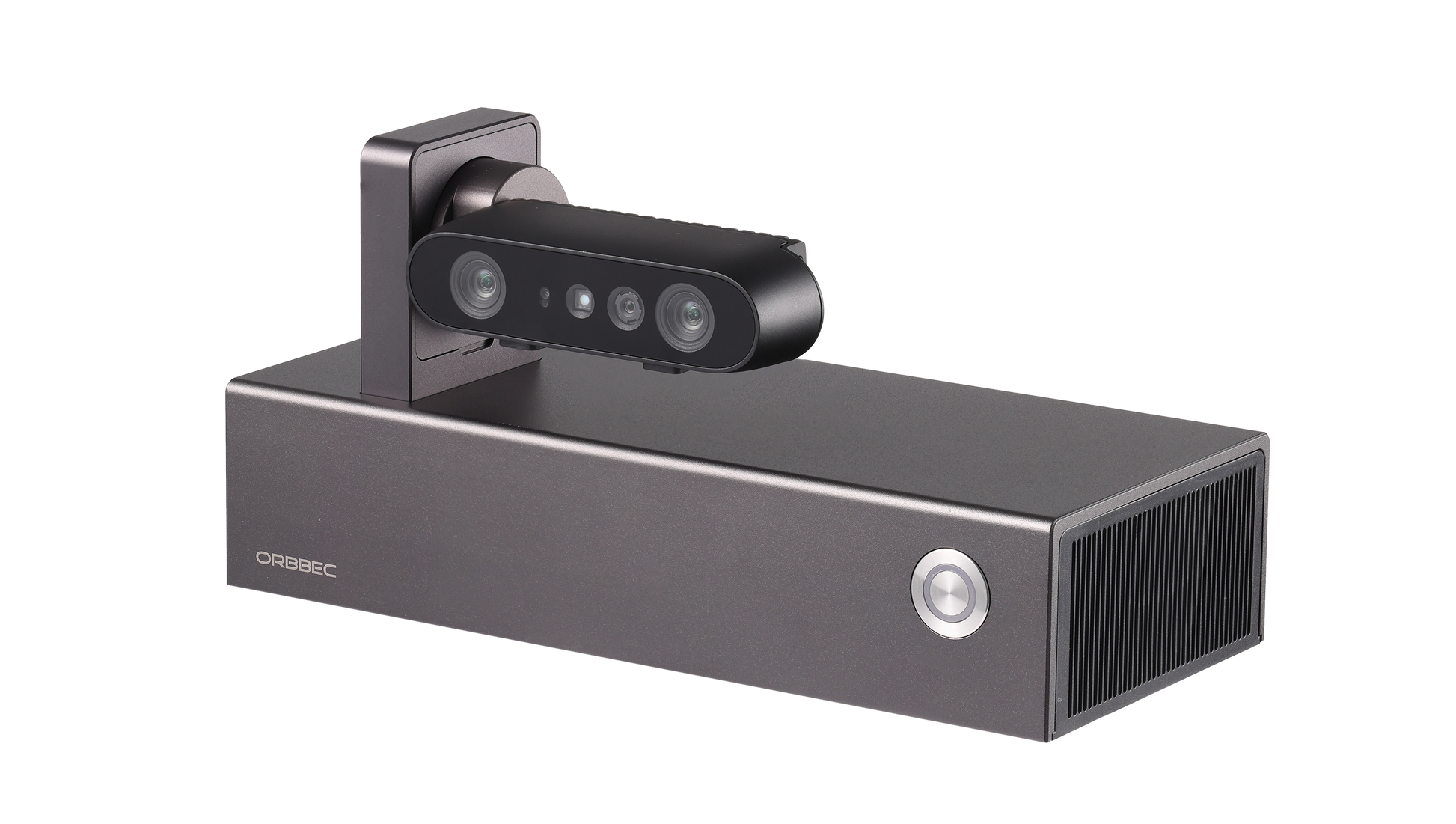 Orbbec Persee N1 3D Development Kit with Gemini 2 RGB‑D Camera & NVIDIA Jetson Nano, PoE, 0.15–10 m Depth