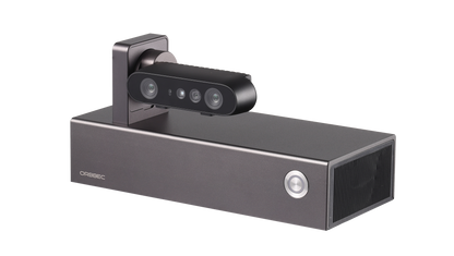 Orbbec Persee N1 3D Development Kit with Gemini 2 RGB‑D Camera & NVIDIA Jetson Nano, PoE, 0.15–10 m Depth