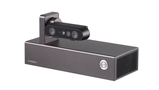 Orbbec Persee N1 3D Development Kit with Gemini 2 RGB‑D Camera & NVIDIA Jetson Nano, PoE, 0.15–10 m Depth