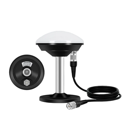Beitian BT-208 full-frequency GNSS survey antenna kit with magnetic mount base and TNC cable