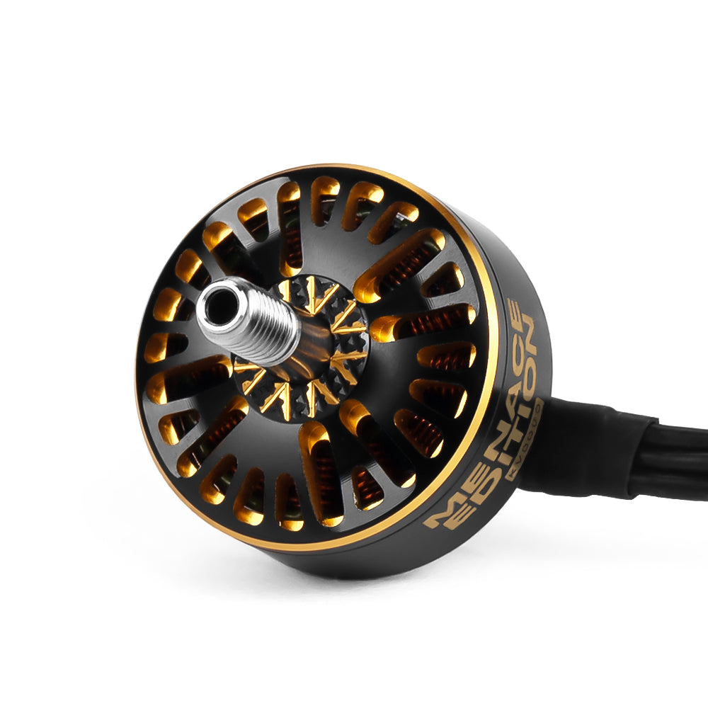 Axisflying x BlackBird V4 2307.3 5-inch FPV motor with Sbang freestyle BST IP53, 1960/2060KV, 12N14P, M5 shaft